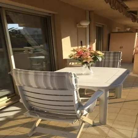 Appartamento Apartment Amaryllis Juan-les-Pins